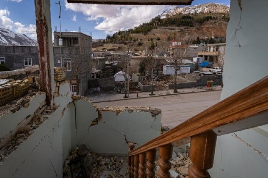 منازل زلزله زدگان شهرستان دنا تا ۳ ماه دیگر تحویل می‌شود
